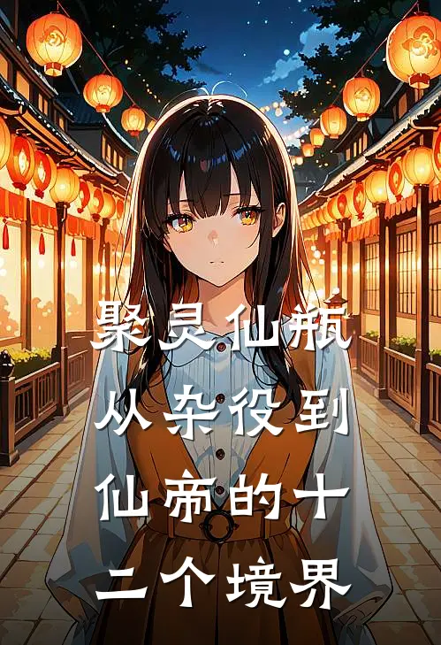 聚灵仙瓶从杂役到仙帝的十二个境界