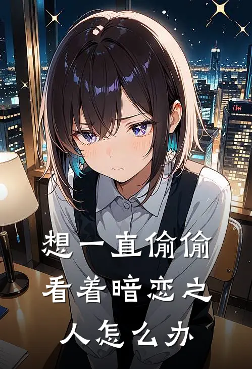 想一直偷偷看着暗恋之人怎么办