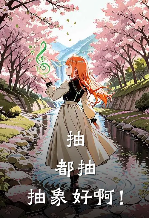 抽，都抽，抽象好啊！