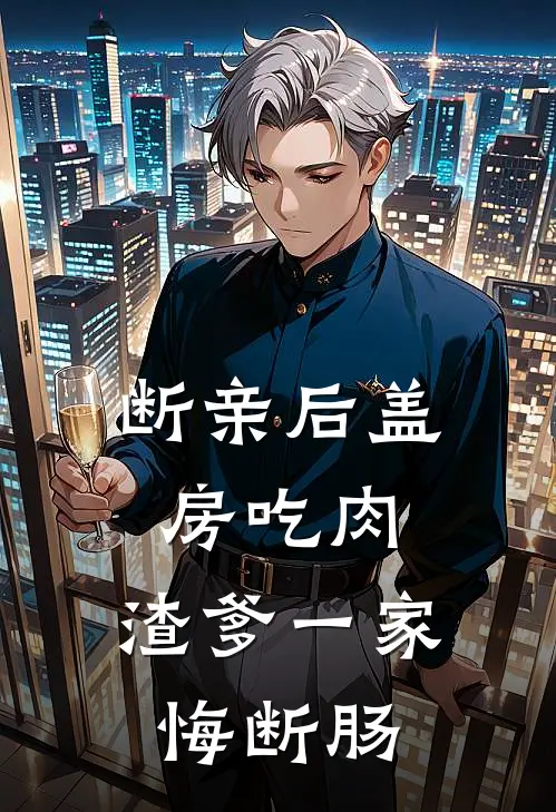 断亲后盖房吃肉，渣爹一家悔断肠