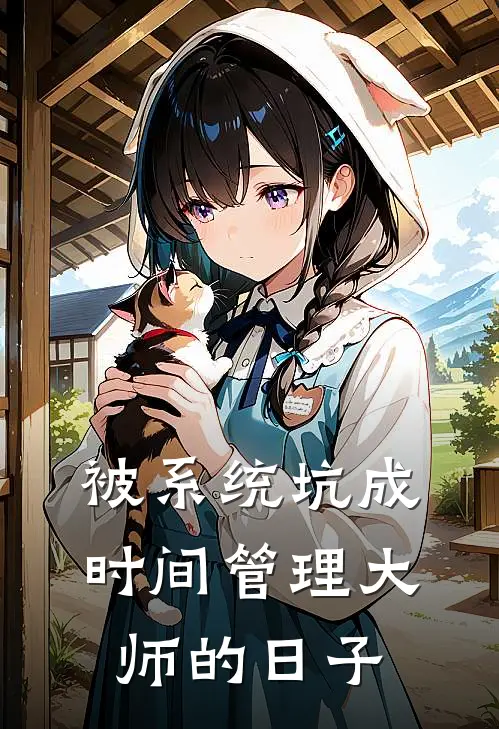 被系统坑成时间管理大师的日子