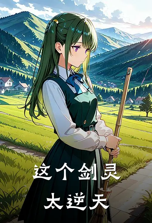 这个剑灵太逆天