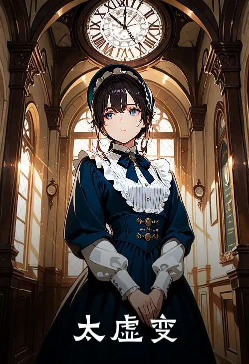 太虚变(陆昭韩秋明)完结小说_小说完整版免费阅读太虚变陆昭韩秋明