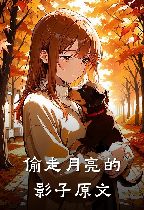 偷走月亮的影子原文