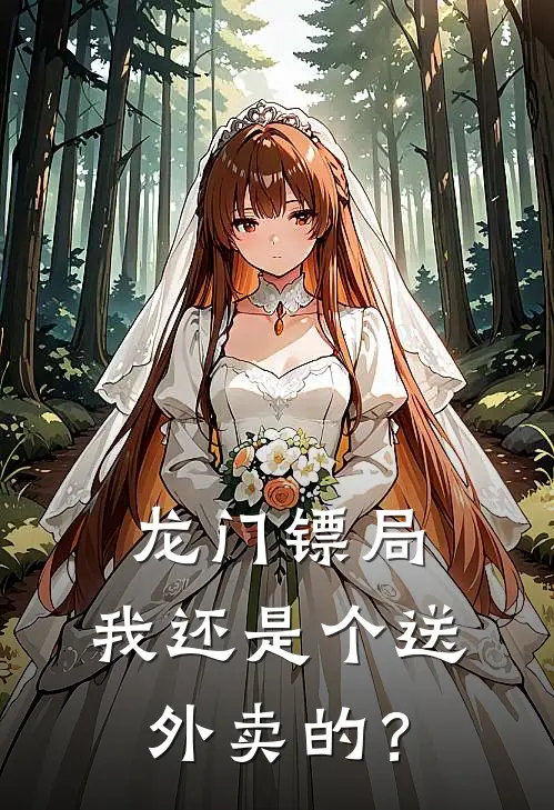 龙门镖局，我还是个送外卖的？