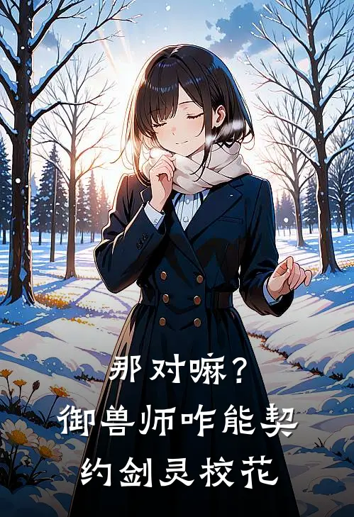 那对嘛？御兽师咋能契约剑灵校花
