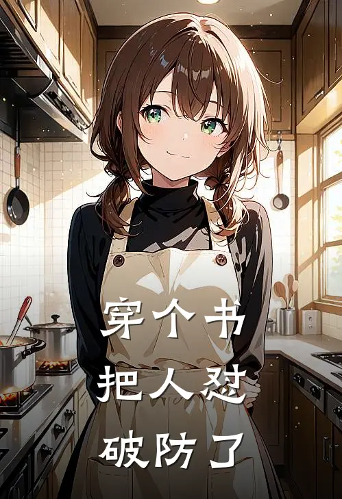 穿个书，把人怼破防了