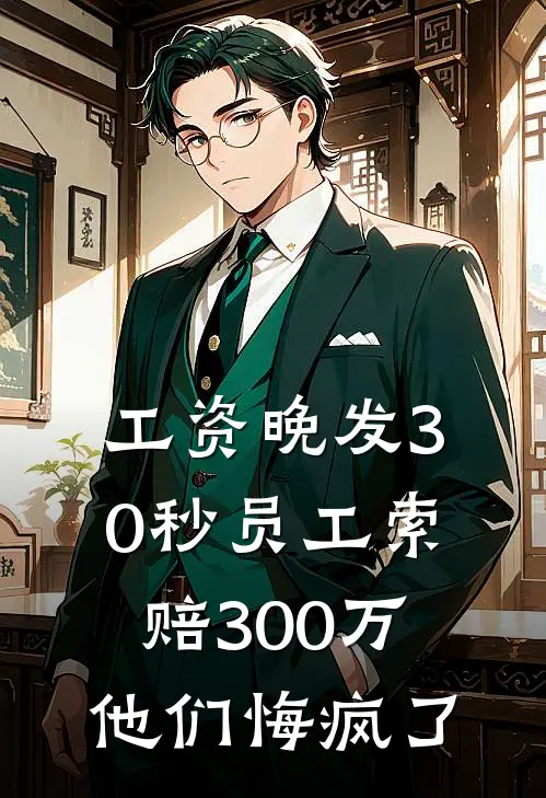 工资晚发30秒员工索赔300万，他们悔疯了