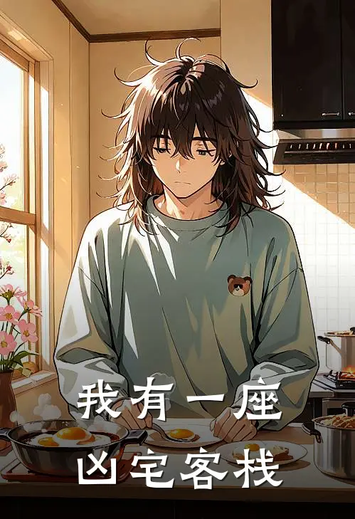 我有一座凶宅客栈