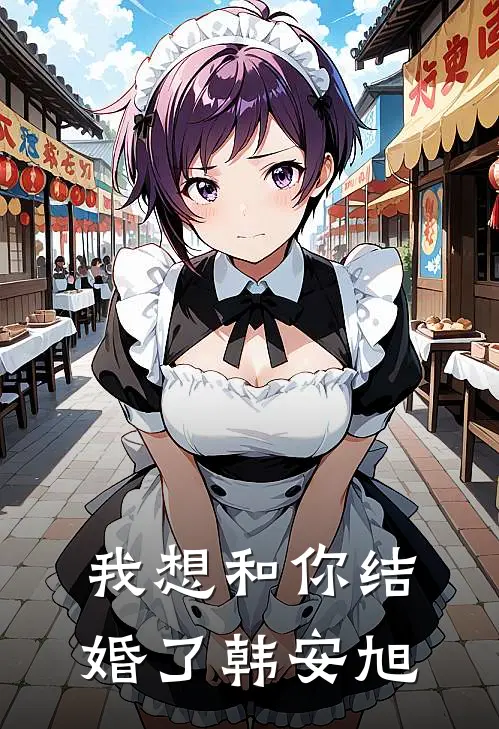 我想和你结婚了韩安旭