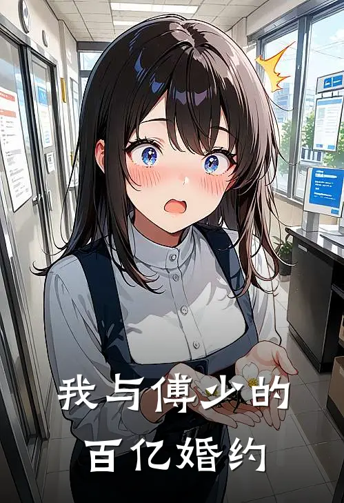 我与傅少的百亿婚约