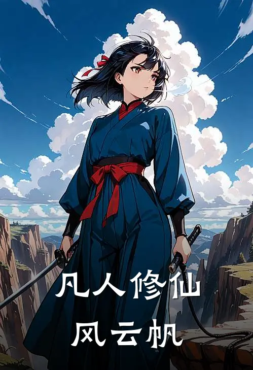 凡人修仙风云帆