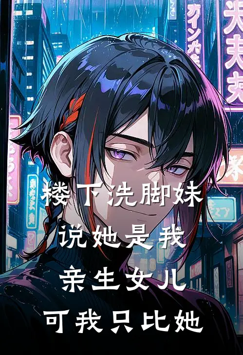 楼下洗脚妹说她是我亲生女儿，可我只比她