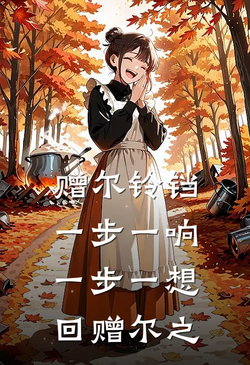 赠尔铃铛一步一响一步一想回赠尔之