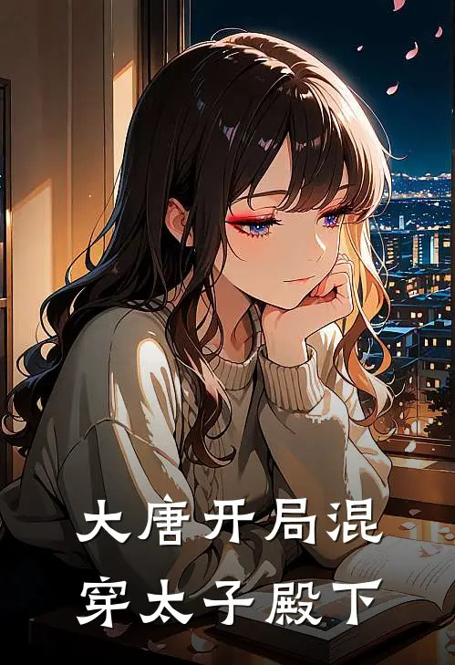 大唐开局混穿太子殿下