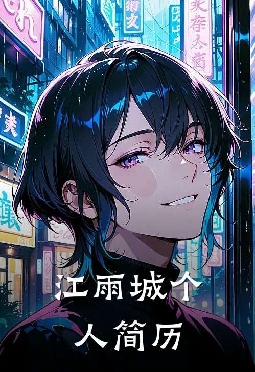 江雨城个人简历