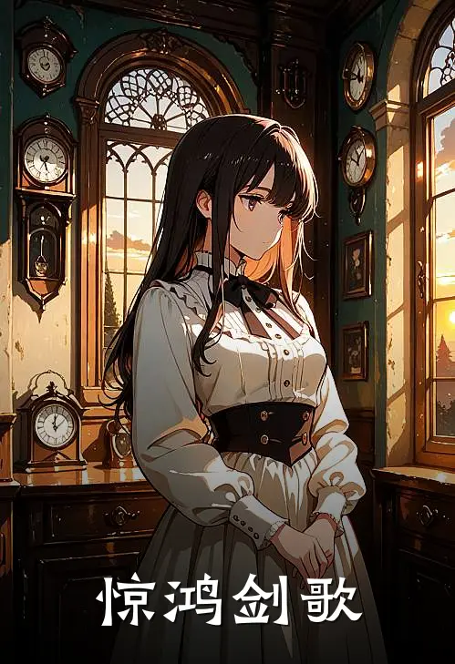 惊鸿剑歌