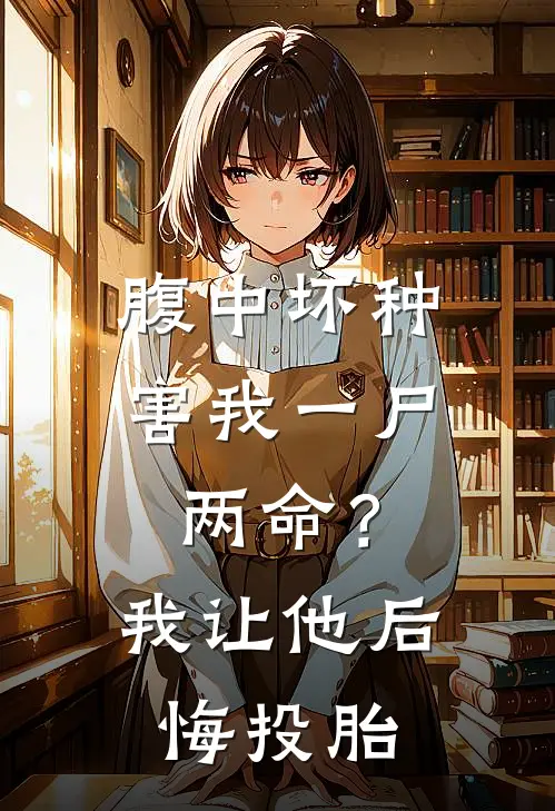 腹中坏种害我一尸两命？我让他后悔投胎