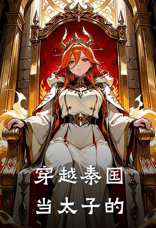 穿越秦国当太子的