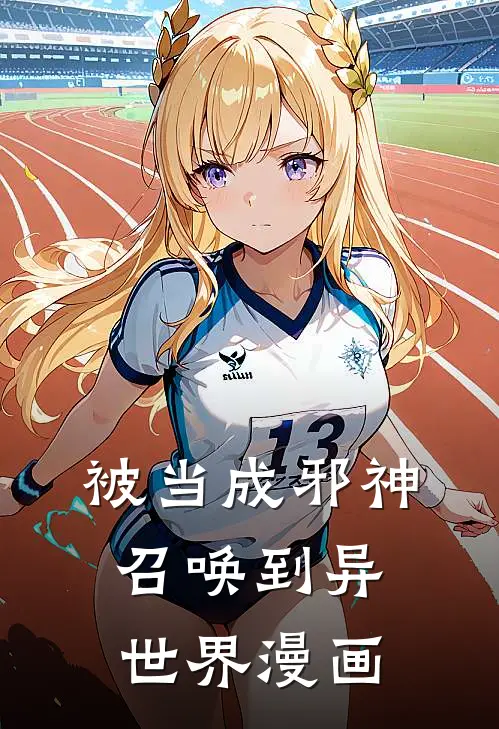 被当成邪神召唤到异世界漫画