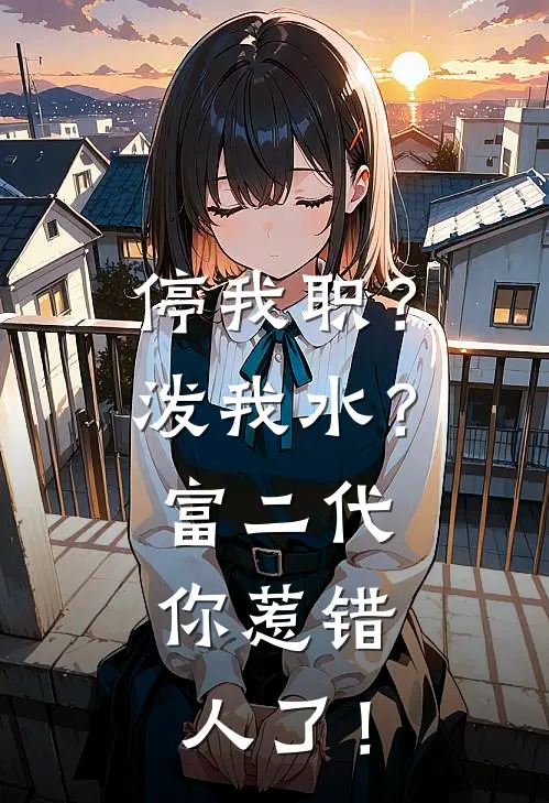 停我职？泼我水？富二代，你惹错人了！陈朗王队热门完结小说_最新章节列表停我职？泼我水？富二代，你惹错人了！(陈朗王队)