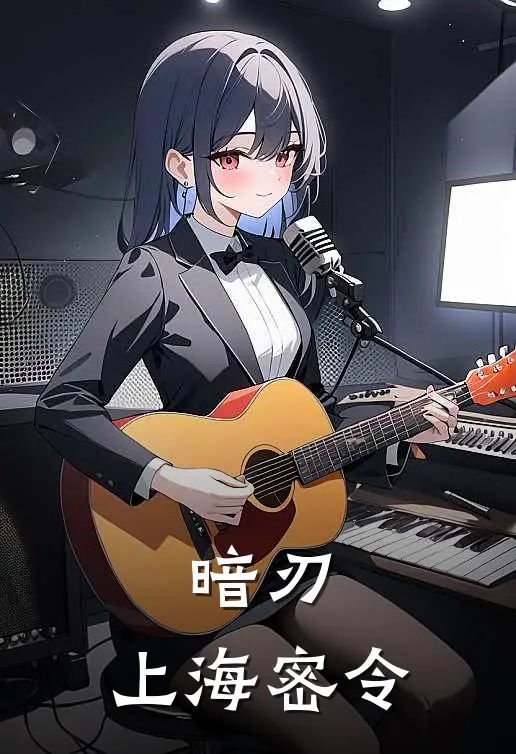 暗刃：上海密令