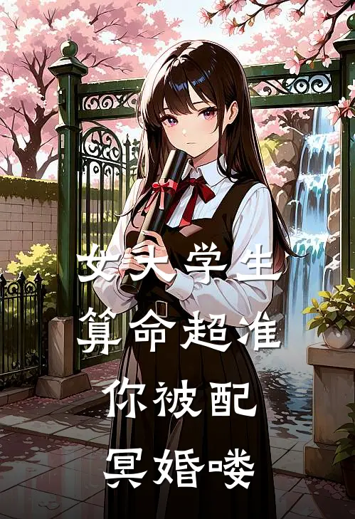 女大学生算命超准，你被配冥婚喽