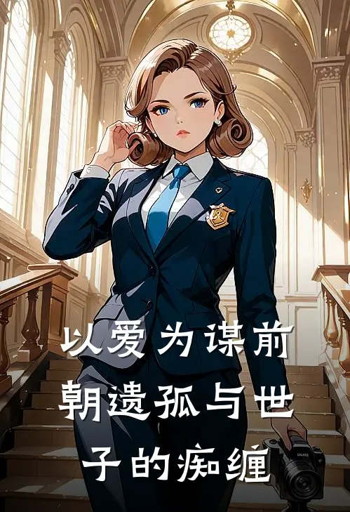 以爱为谋前朝遗孤与世子的痴缠