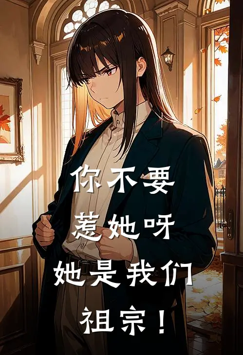 你不要惹她呀，她是我们祖宗！