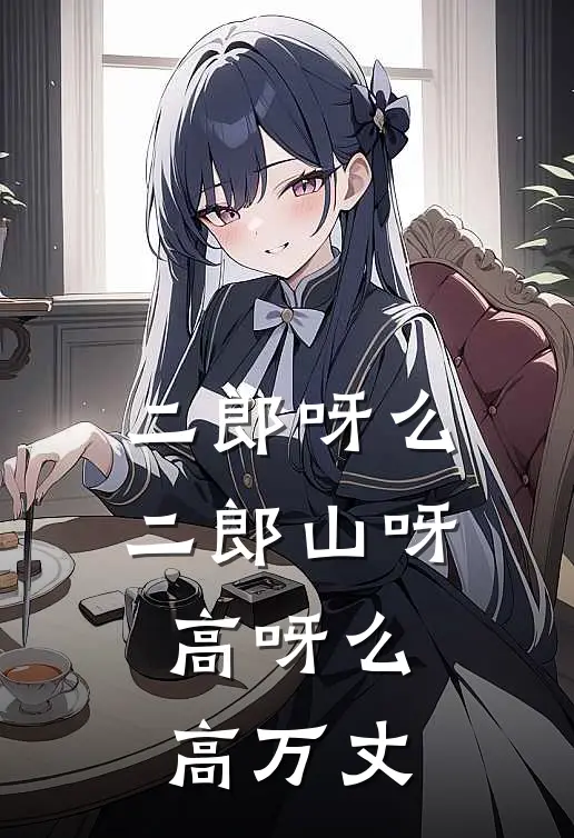 二郎呀么二郎山呀,高呀么高万丈