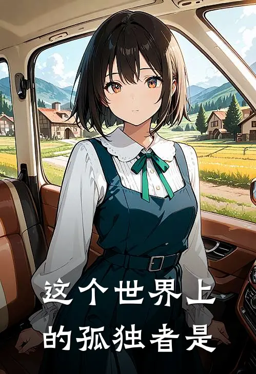 这个世界上的孤独者是