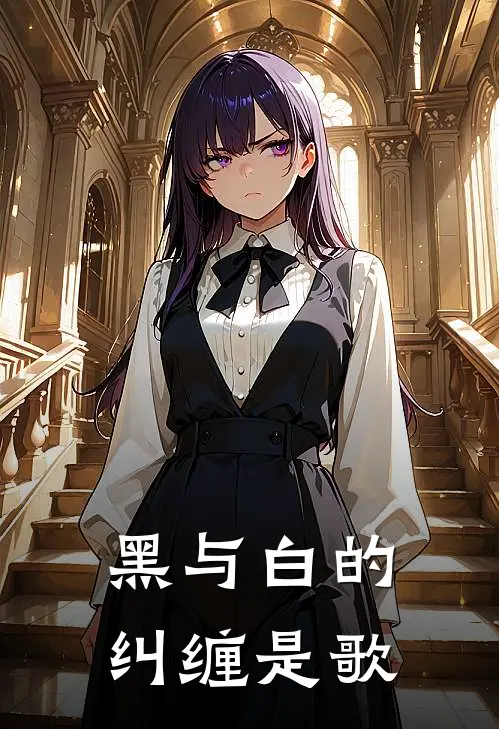 黑与白的纠缠是歌
