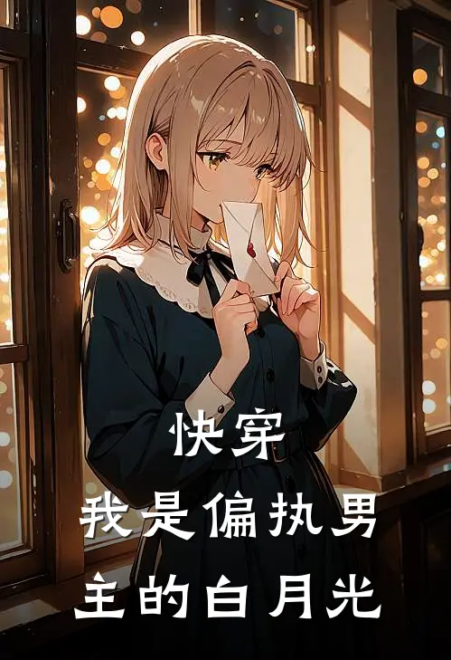 快穿：我是偏执男主的白月光