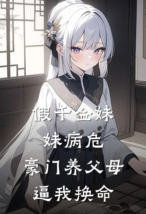 假千金妹妹病危，豪门养父母逼我换命