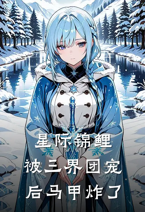 星际锦鲤：被三界团宠后马甲炸了