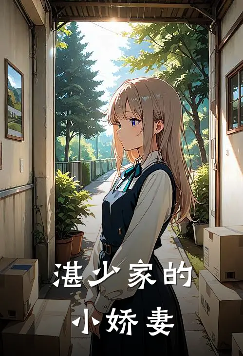 湛少家的小娇妻
