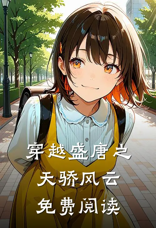 穿越盛唐之天骄风云免费阅读