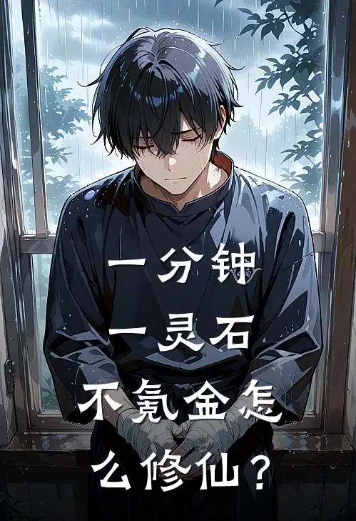 一分钟一灵石，不氪金怎么修仙？