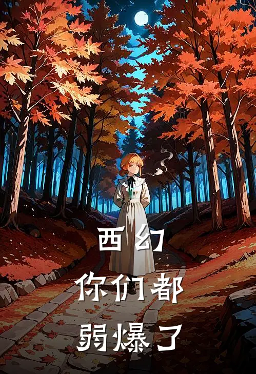 西幻：你们都弱爆了