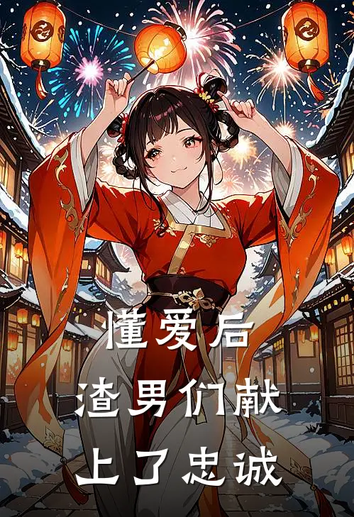 懂爱后，渣男们献上了忠诚