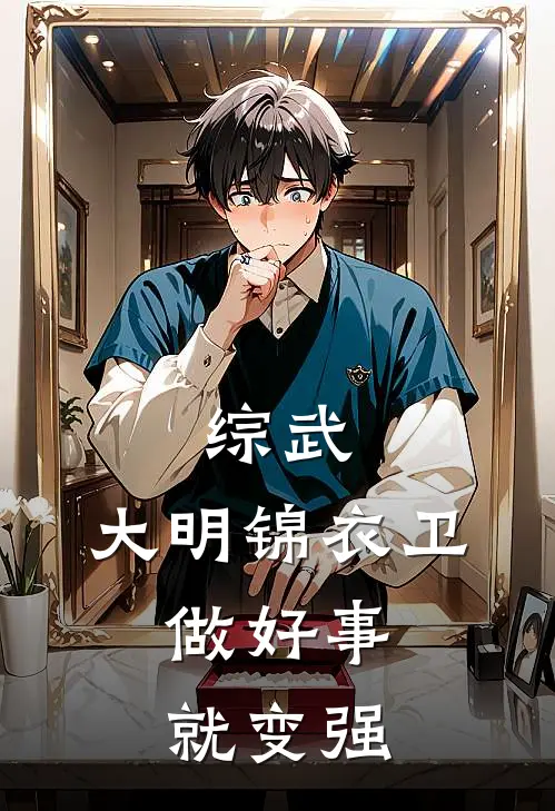 综武：大明锦衣卫，做好事就变强