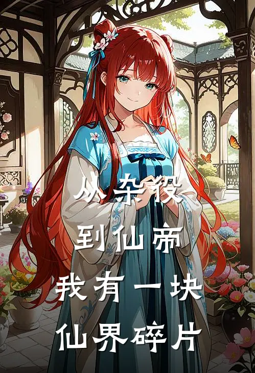 从杂役到仙帝，我有一块仙界碎片