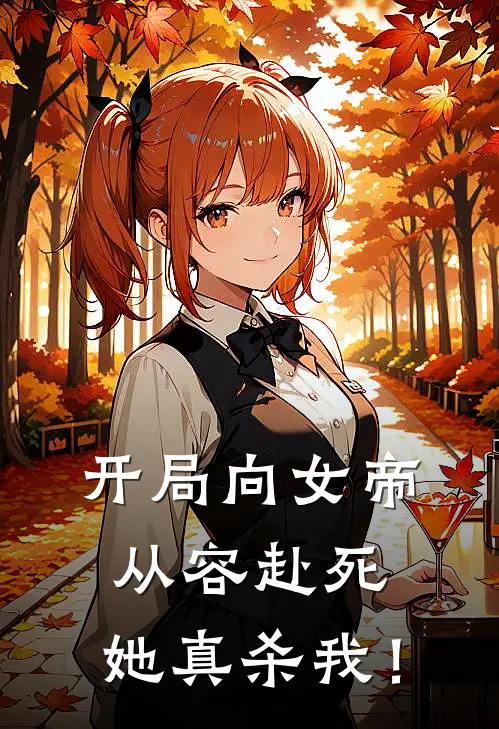 开局向女帝从容赴死，她真杀我！