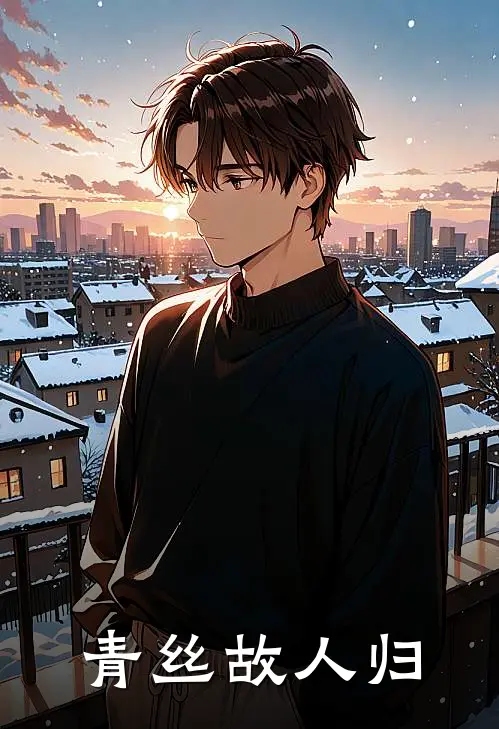 《青丝故人归》苏冥安沈靳川完结版阅读_苏冥安沈靳川完结版在线阅读