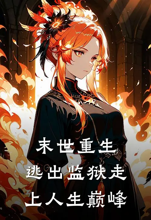 末世重生，逃出监狱走上人生巅峰