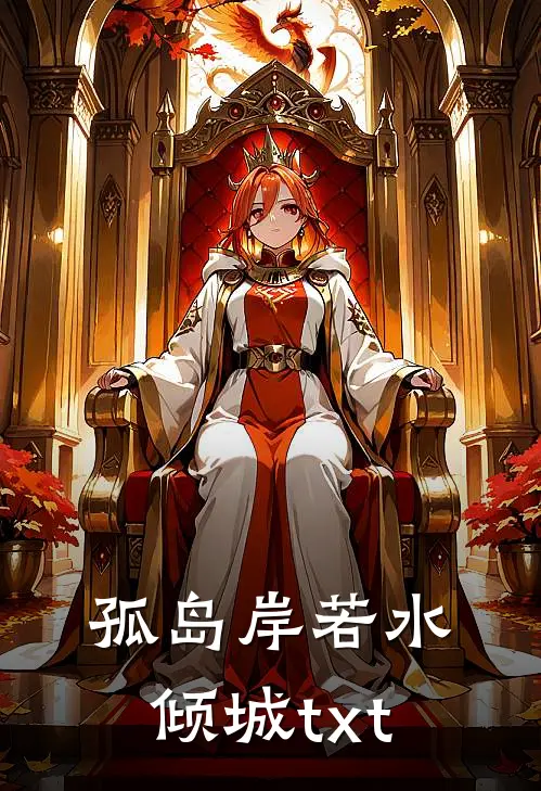 孤岛岸若水倾城txt