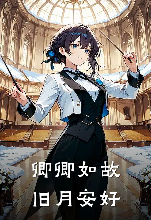 卿卿如故旧月安好