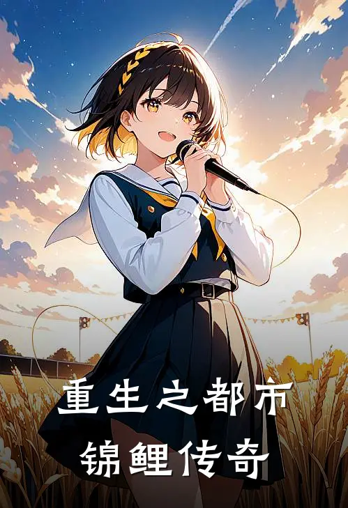 重生之都市锦鲤传奇