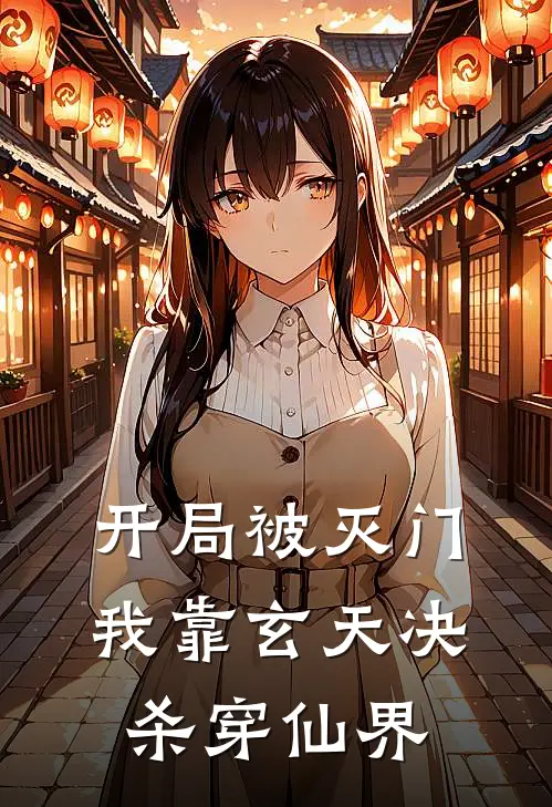 开局被灭门，我靠玄天决杀穿仙界