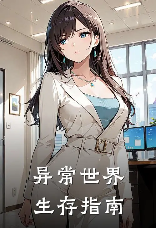 异常世界生存指南(威廉夏洛特)全文免费在线阅读_异常世界生存指南热门小说